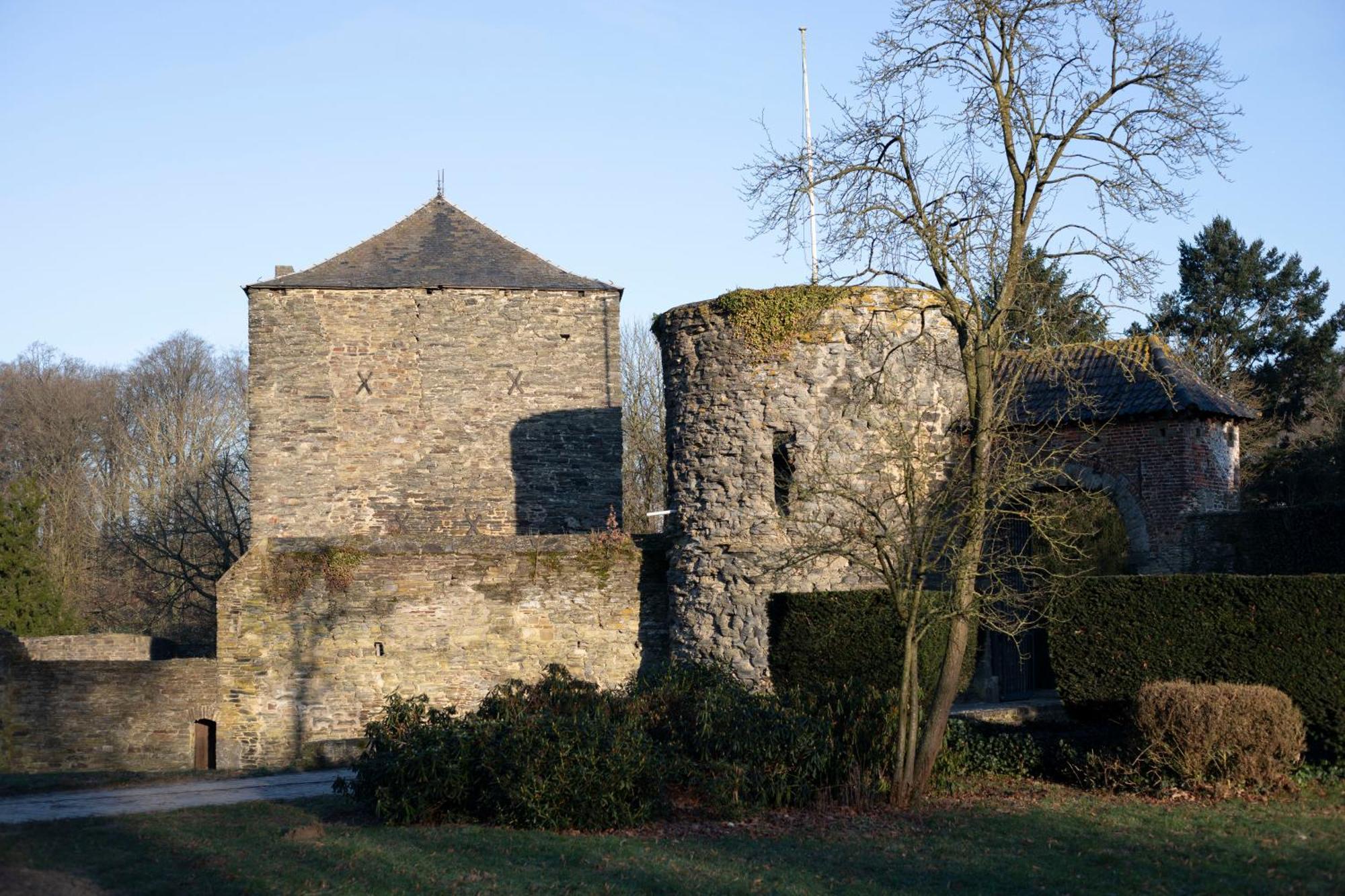 Les Cabanes Champetres - Le Domaine Des Trois Tilleuls Villers-la-Ville Exterior photo